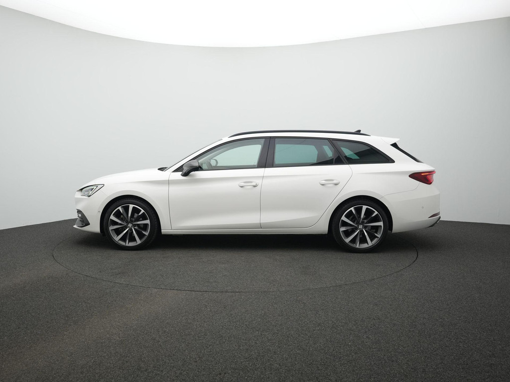 Seat Leon Sportstourer (N830HT) met abonnement