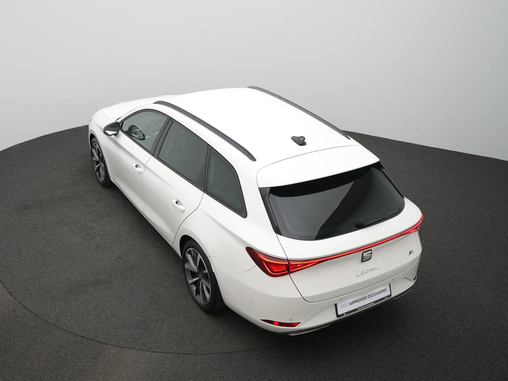 Seat Leon Sportstourer (N830HT) met abonnement