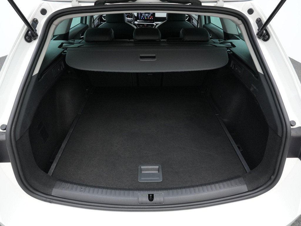 Seat Leon Sportstourer (N830HT) met abonnement