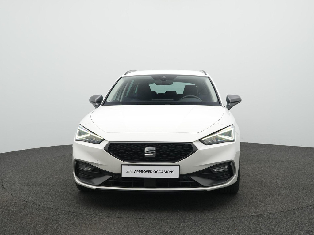 Seat Leon Sportstourer (N830HT) met abonnement