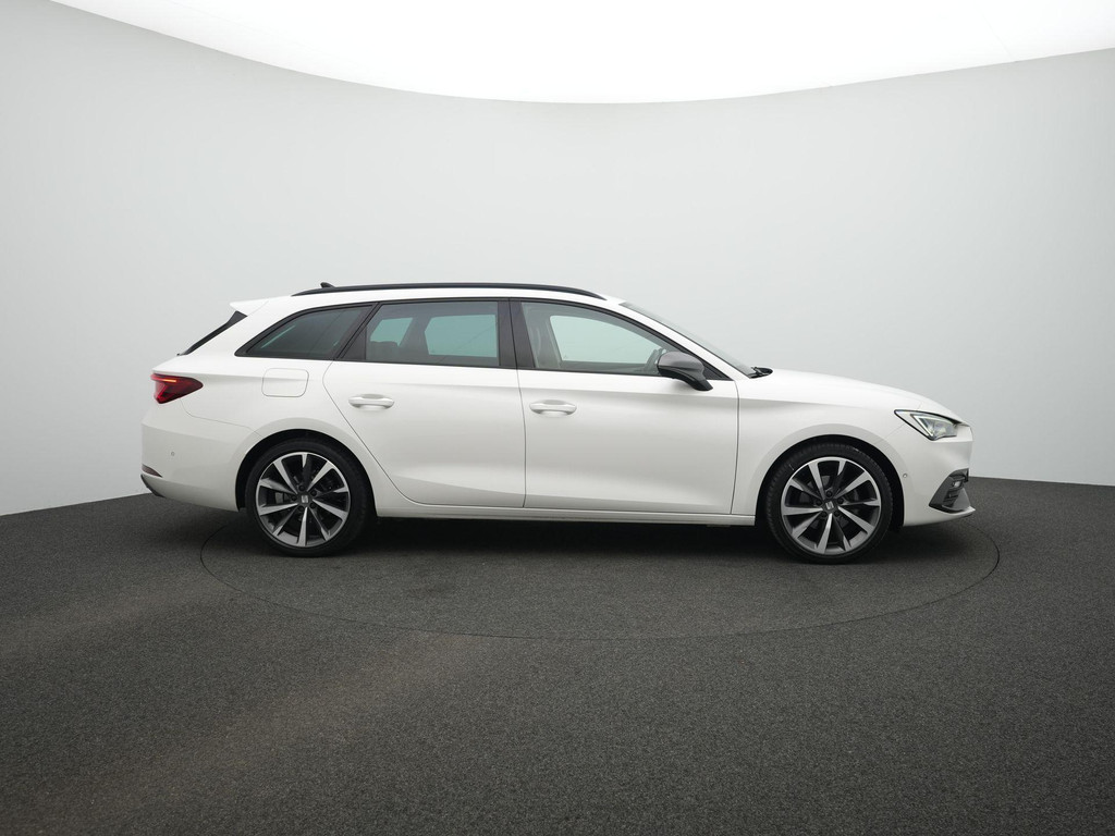 Seat Leon Sportstourer (N830HT) met abonnement