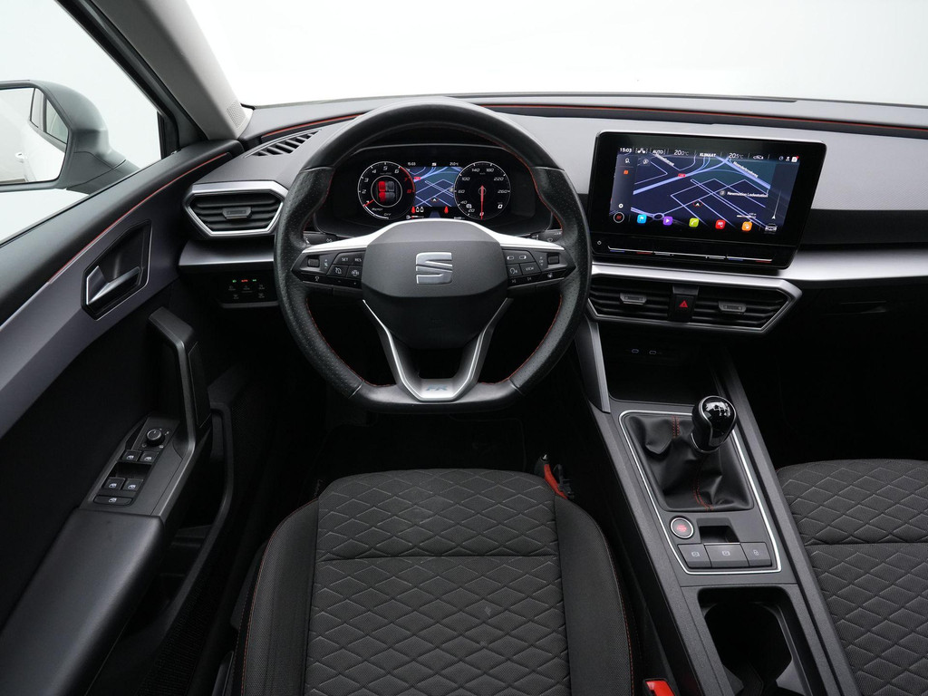 Seat Leon Sportstourer (N830HT) met abonnement