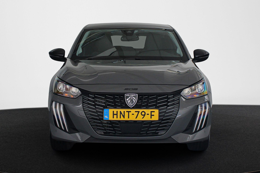 Peugeot 208 (HNT79F) met abonnement