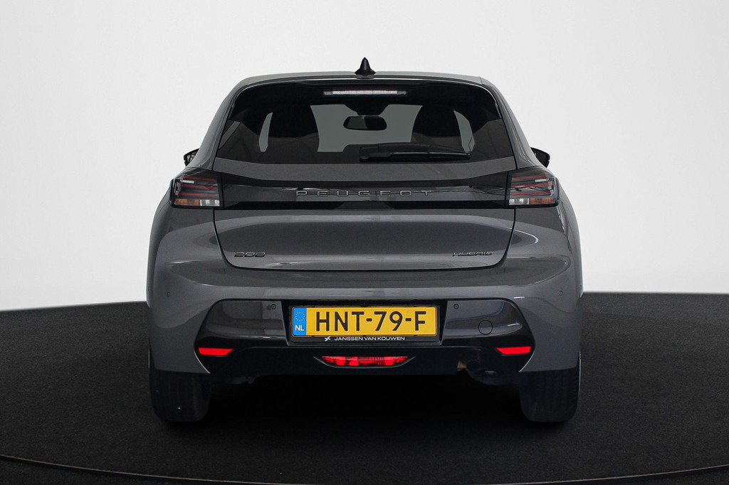 Peugeot 208 (HNT79F) met abonnement