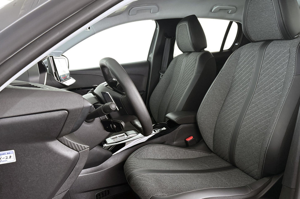 Peugeot 208 (HNT79F) met abonnement