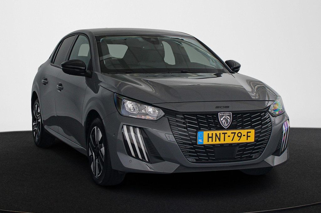 Peugeot 208 (HNT79F) met abonnement