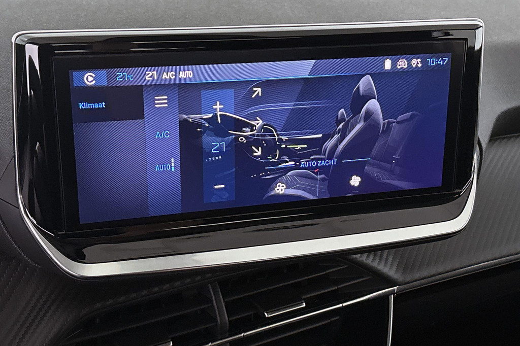 Peugeot 208 (HNT79F) met abonnement