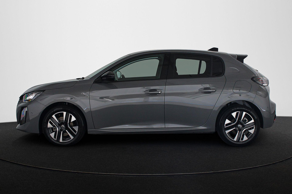 Peugeot 208 (HNT79F) met abonnement