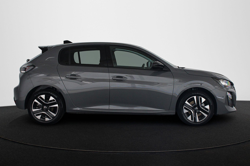 Peugeot 208 (HNT79F) met abonnement