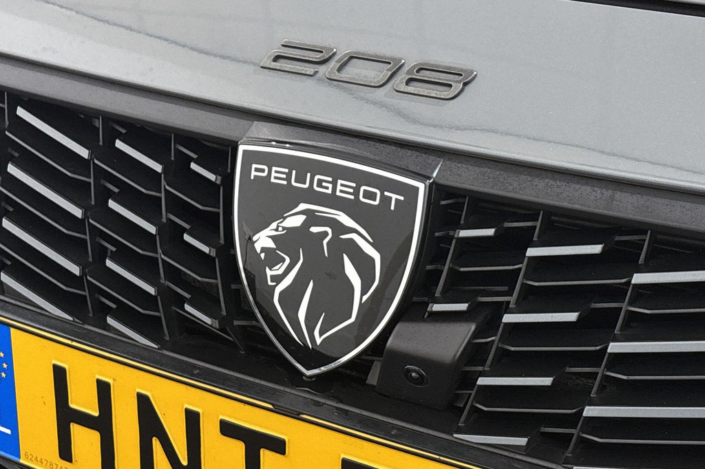 Peugeot 208 (HNT79F) met abonnement