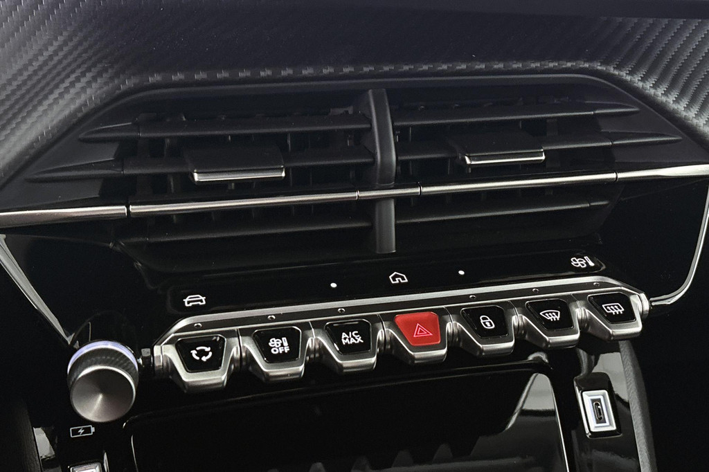 Peugeot 208 (HNT79F) met abonnement