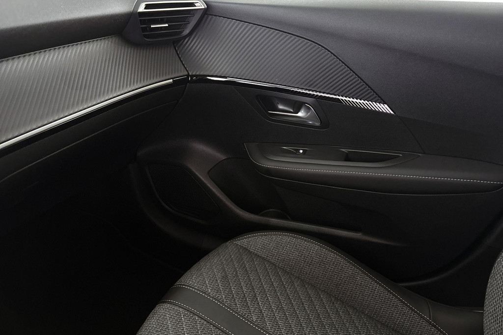 Peugeot 208 (HNT79F) met abonnement
