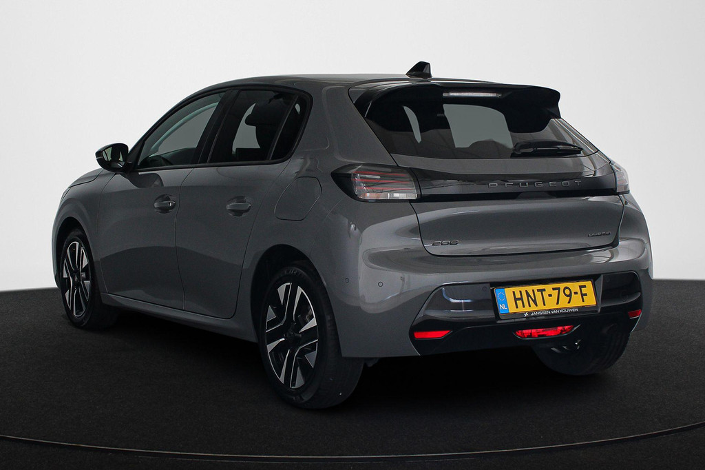Peugeot 208 (HNT79F) met abonnement