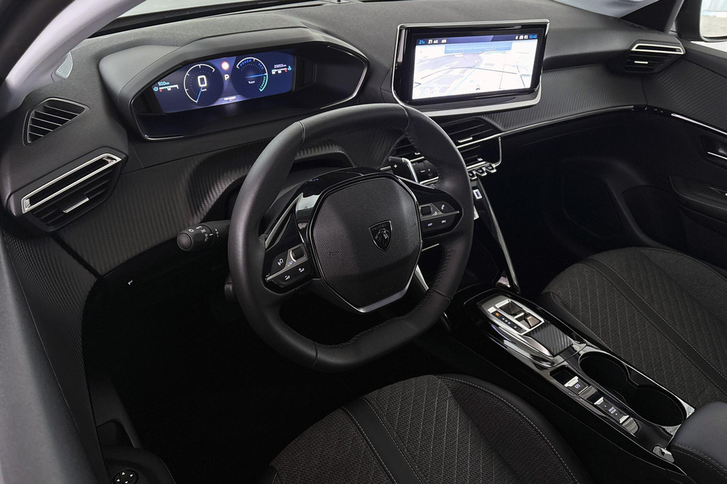 Peugeot 208 (HNT79F) met abonnement