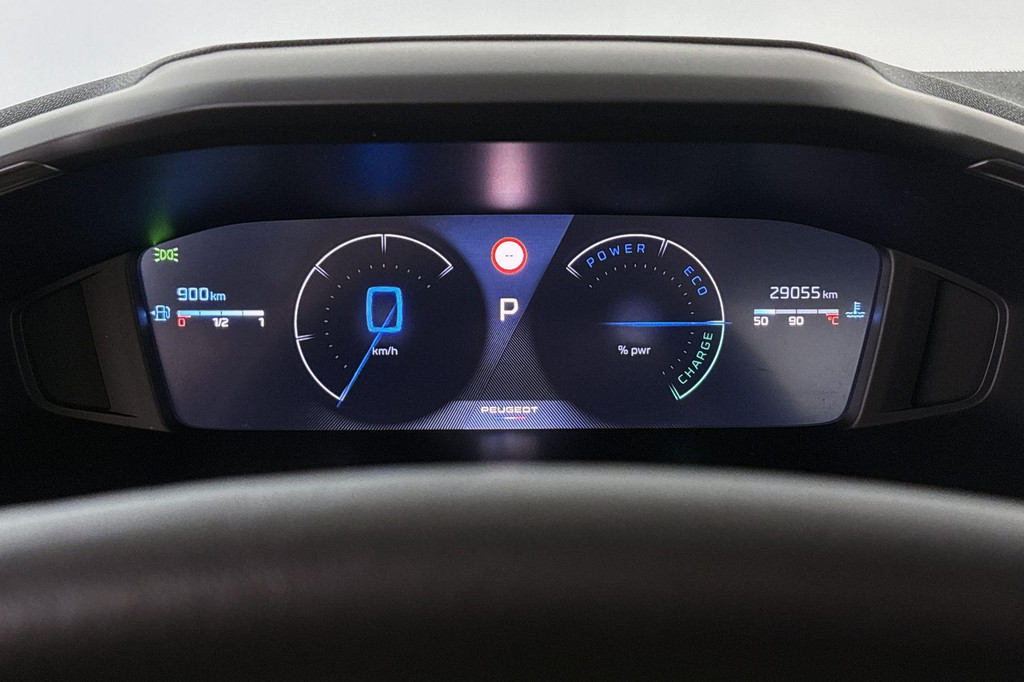 Peugeot 208 (HNT79F) met abonnement