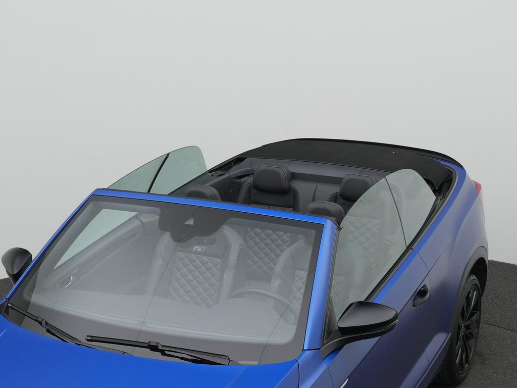 Volkswagen T-Roc Cabrio (KLB52L) met abonnement