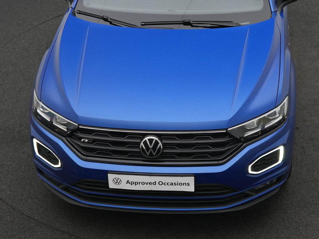 Volkswagen T-Roc Cabrio (KLB52L) met abonnement
