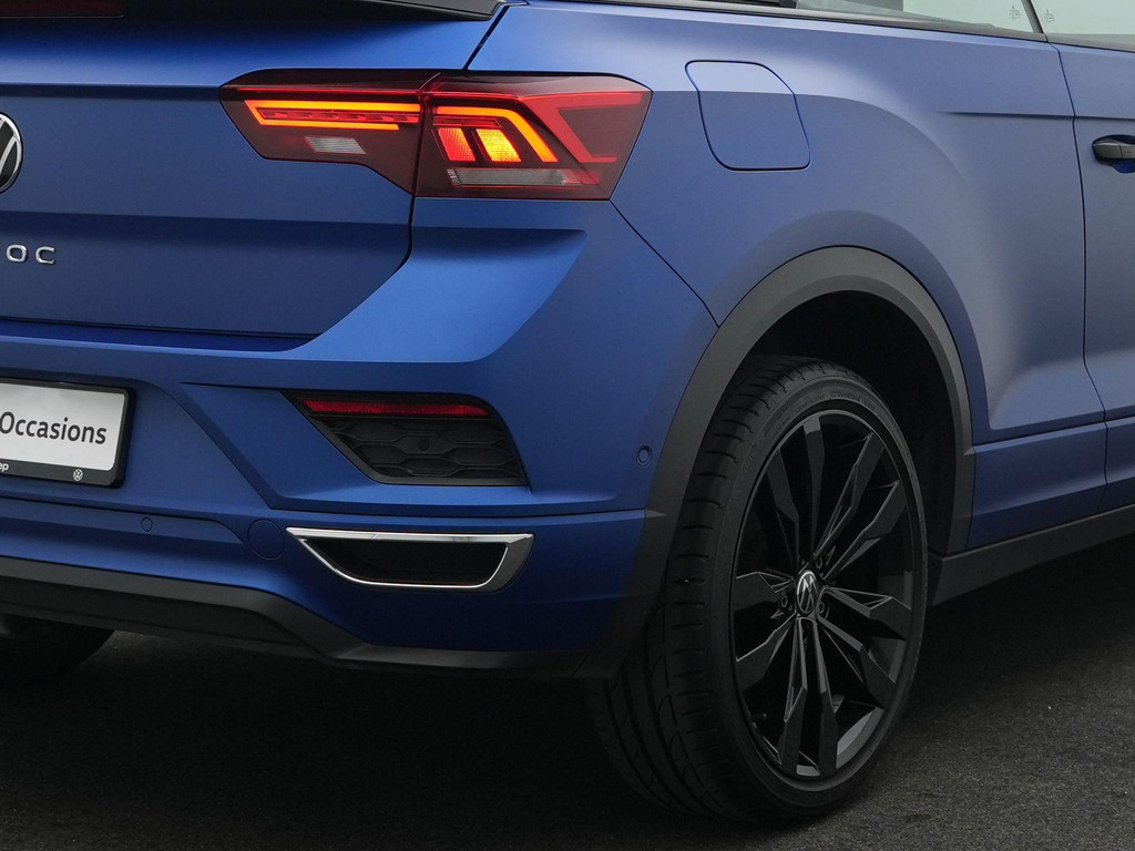 Volkswagen T-Roc Cabrio (KLB52L) met abonnement