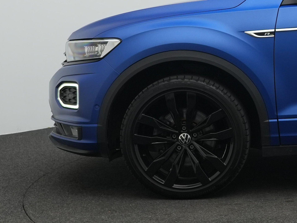 Volkswagen T-Roc Cabrio (KLB52L) met abonnement