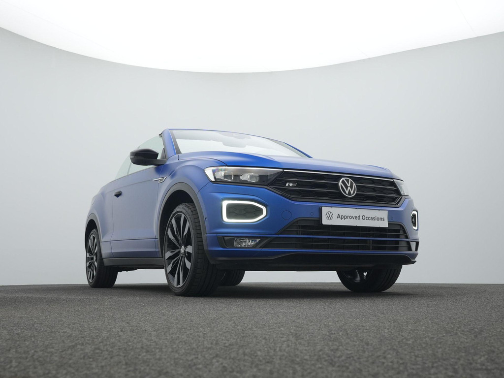 Volkswagen T-Roc Cabrio (KLB52L) met abonnement