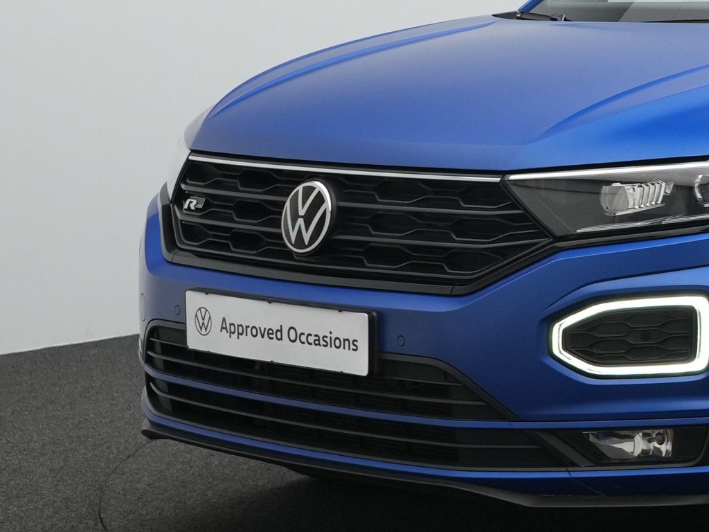 Volkswagen T-Roc Cabrio (KLB52L) met abonnement
