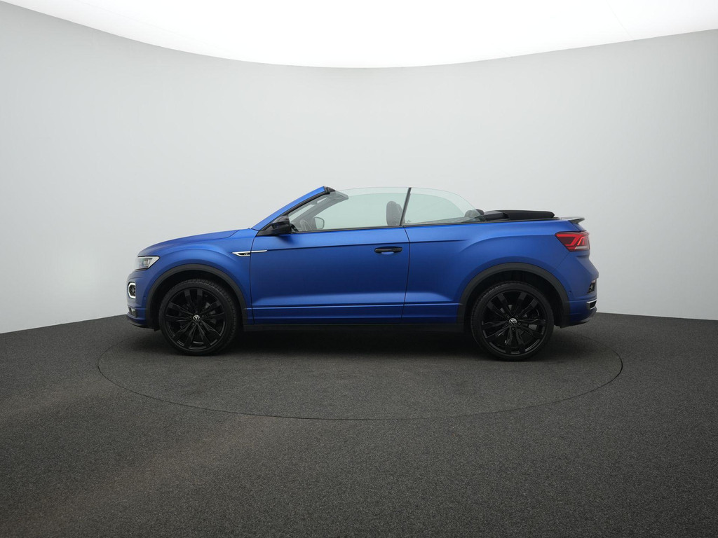 Volkswagen T-Roc Cabrio (KLB52L) met abonnement