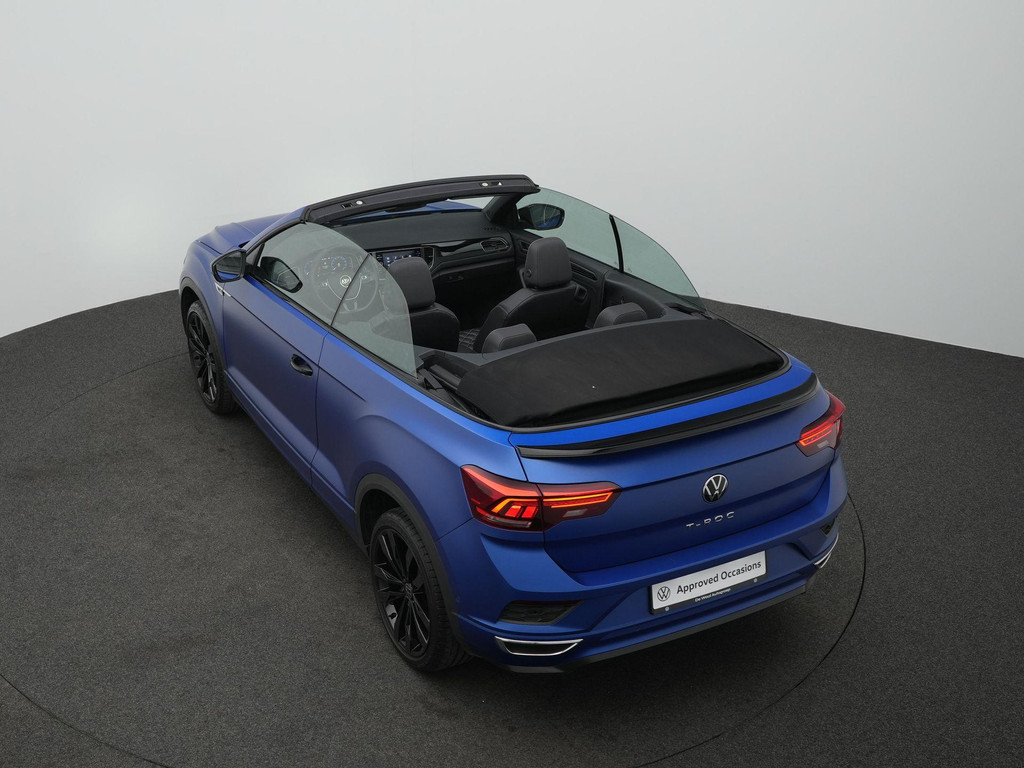 Volkswagen T-Roc Cabrio (KLB52L) met abonnement
