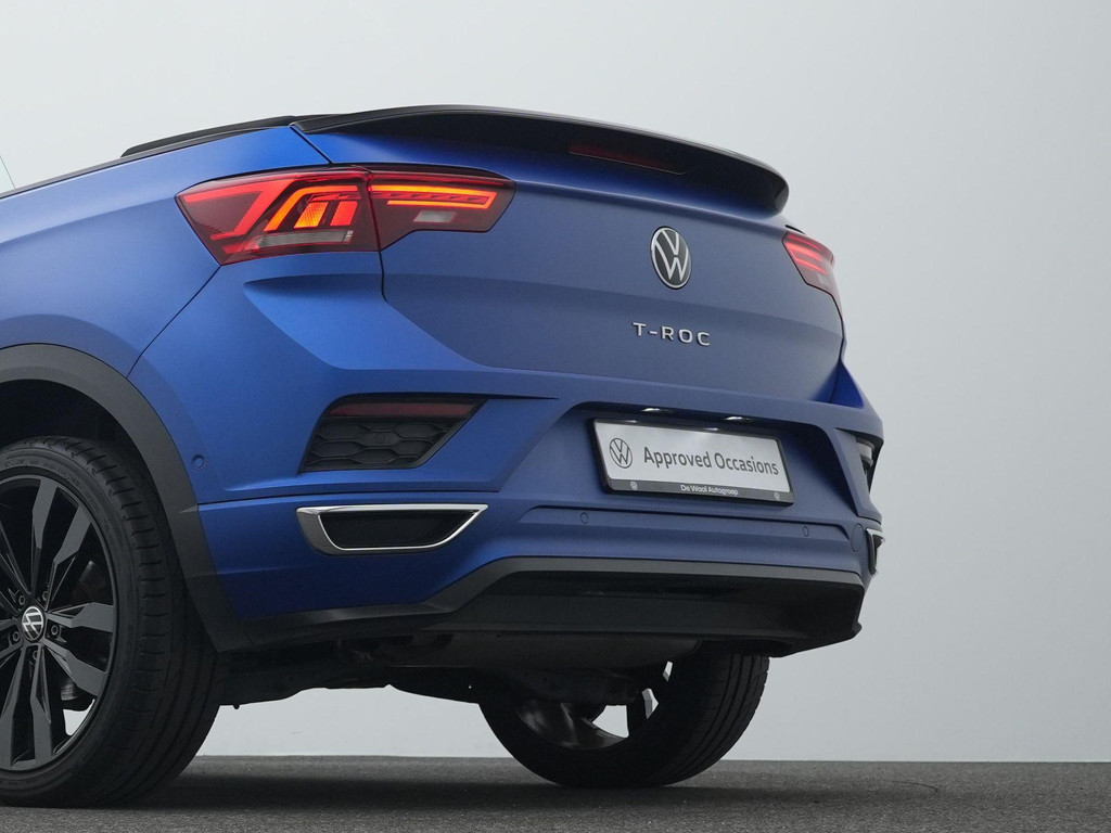 Volkswagen T-Roc Cabrio (KLB52L) met abonnement