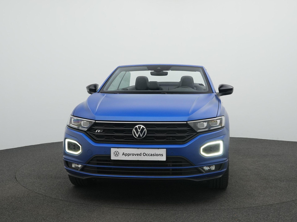 Volkswagen T-Roc Cabrio (KLB52L) met abonnement