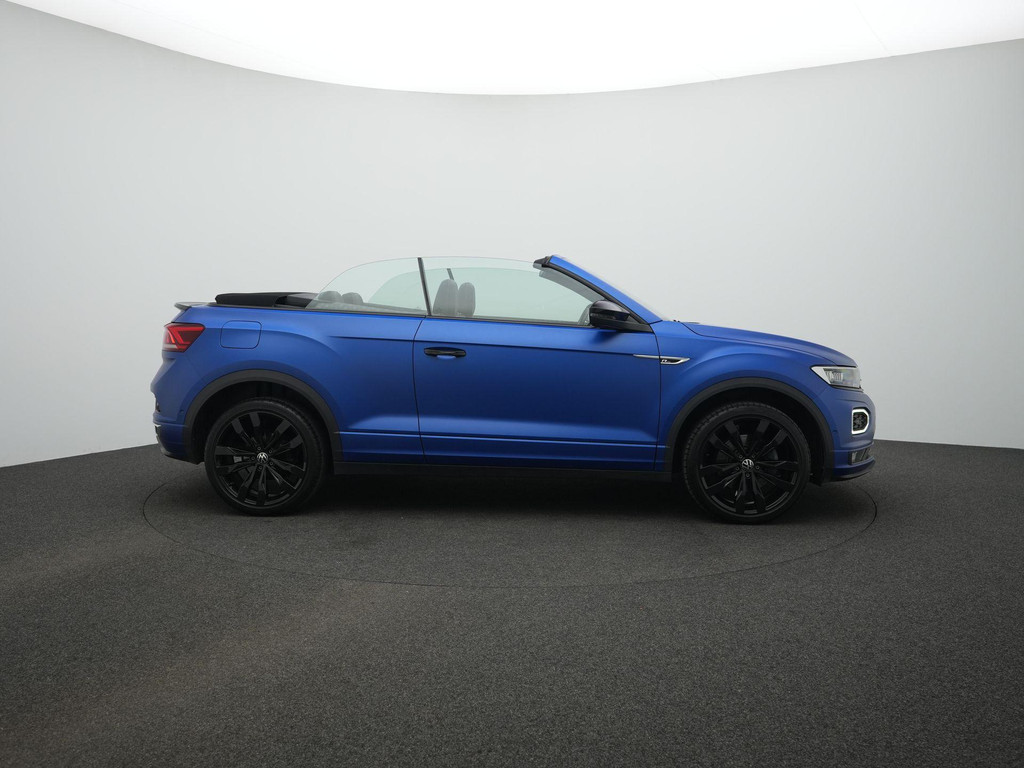Volkswagen T-Roc Cabrio (KLB52L) met abonnement