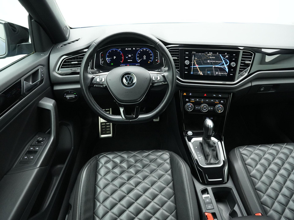 Volkswagen T-Roc Cabrio (KLB52L) met abonnement