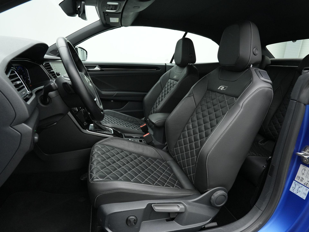 Volkswagen T-Roc Cabrio (KLB52L) met abonnement