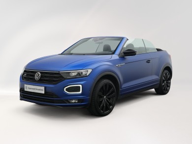 Volkswagen T-Roc Cabrio (KLB52L) met auto abonnement