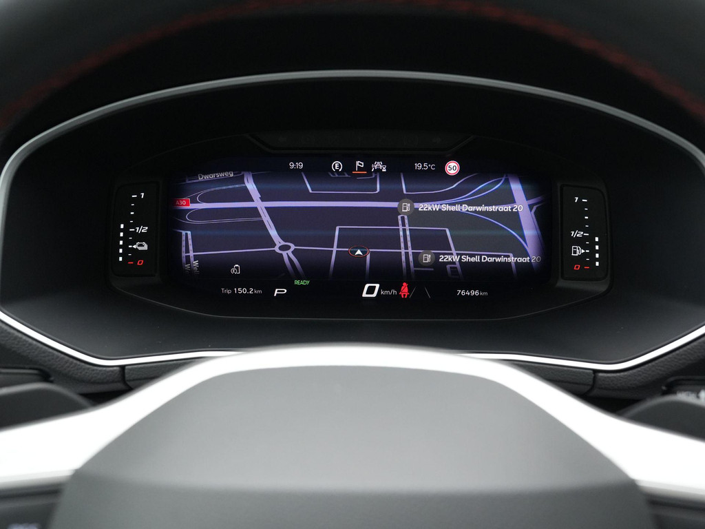 Seat Tarraco (KLF22Z) met abonnement