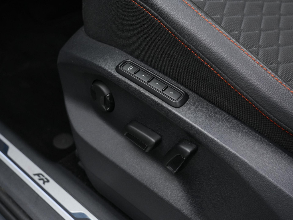 Seat Tarraco (KLF22Z) met abonnement