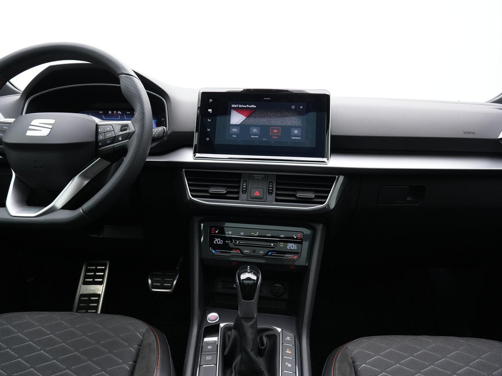 Seat Tarraco (KLF22Z) met abonnement