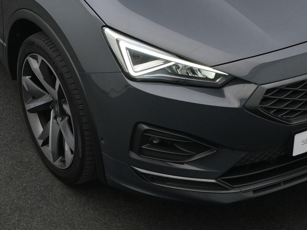 Seat Tarraco (KLF22Z) met abonnement