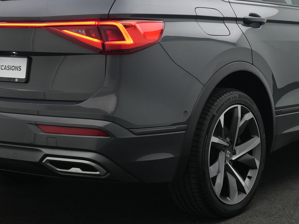 Seat Tarraco (KLF22Z) met abonnement