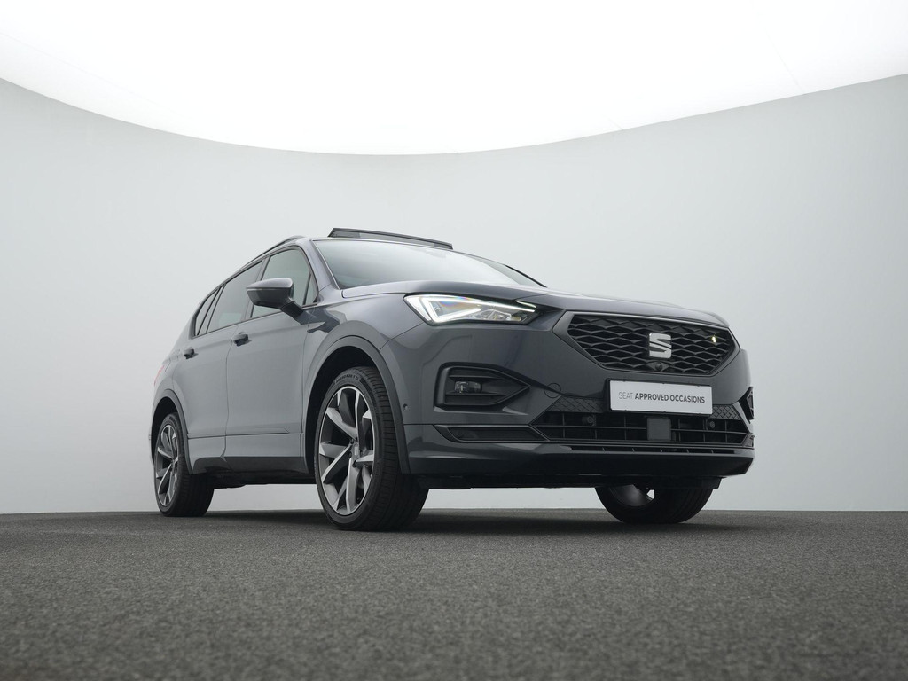 Seat Tarraco (KLF22Z) met abonnement