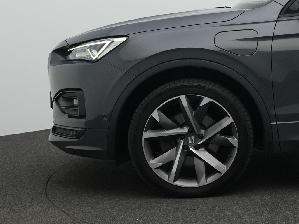 Seat Tarraco (KLF22Z) met abonnement
