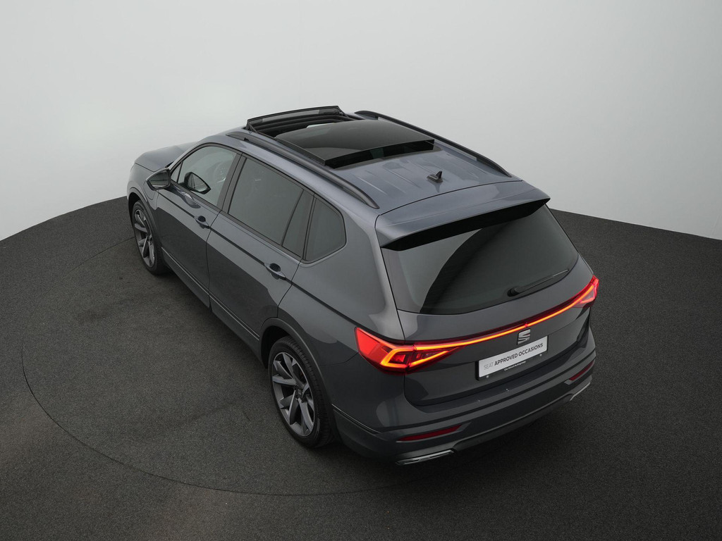 Seat Tarraco (KLF22Z) met abonnement