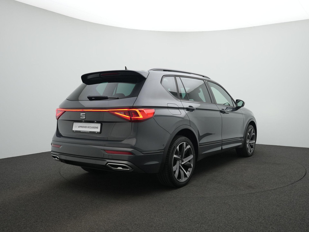 Seat Tarraco (KLF22Z) met abonnement