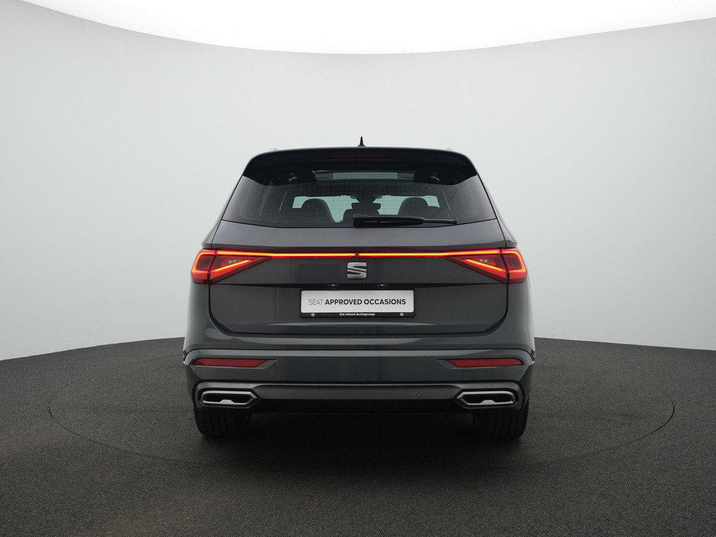 Seat Tarraco (KLF22Z) met abonnement