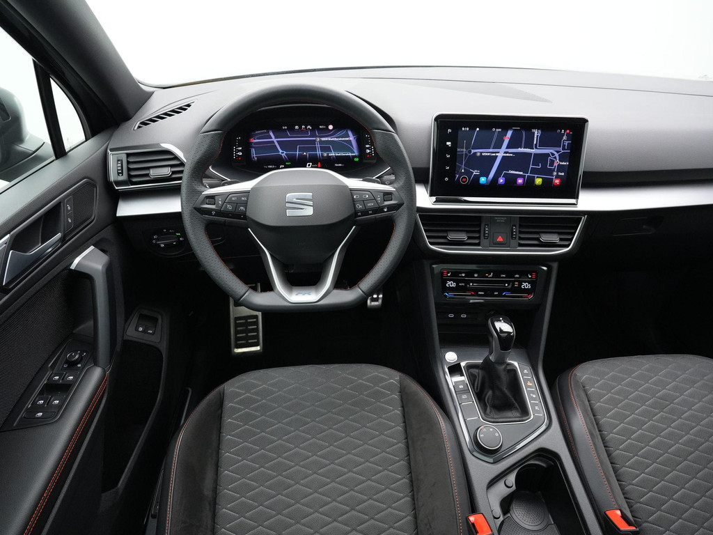 Seat Tarraco (KLF22Z) met abonnement