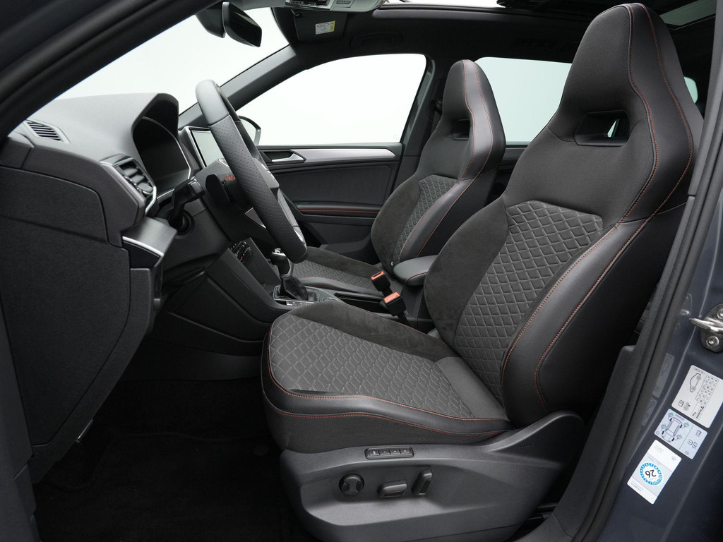 Seat Tarraco (KLF22Z) met abonnement