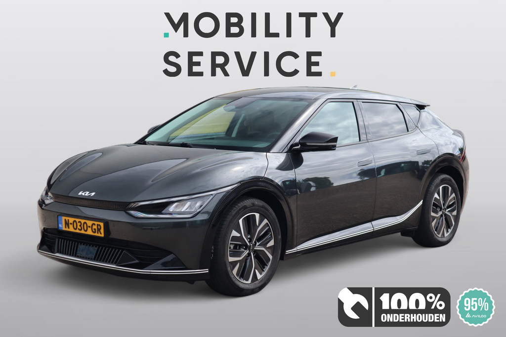 Kia EV6 (N030GR) met abonnement