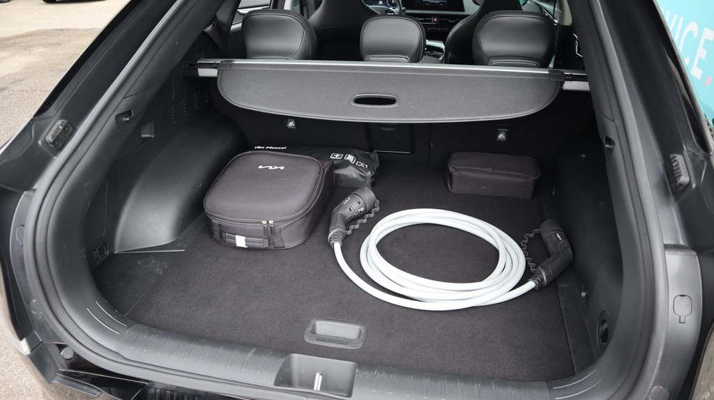 Kia EV6 (N030GR) met abonnement