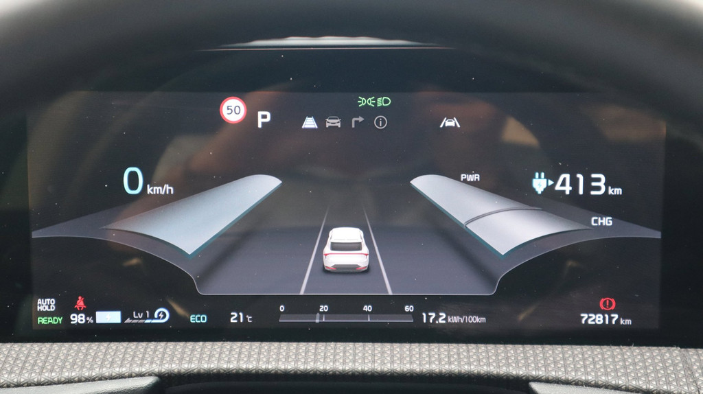Kia EV6 (N030GR) met abonnement