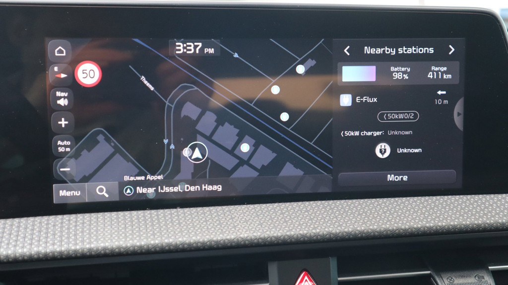 Kia EV6 (N030GR) met abonnement