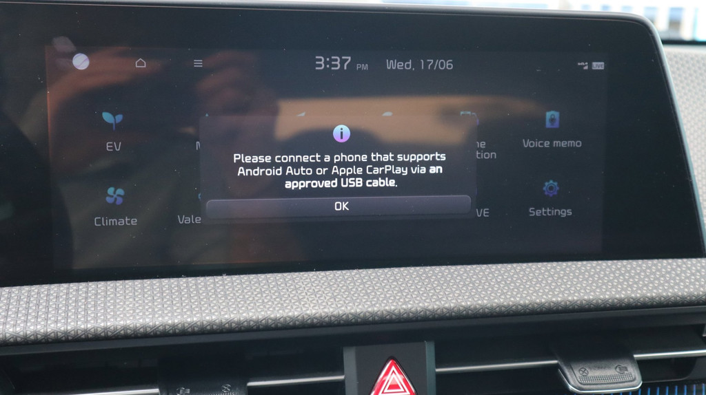 Kia EV6 (N030GR) met abonnement